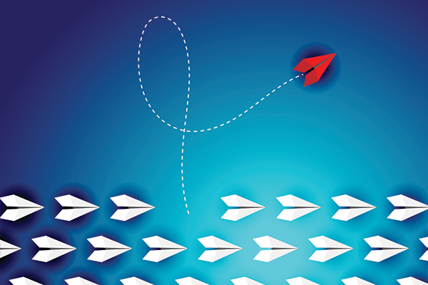 2021: The Year of Disruption