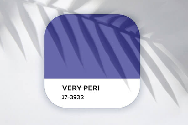 What is the Pantone Colour for 2022?