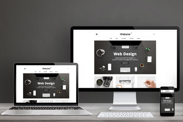 Did you know that we also design and build awesome websites?