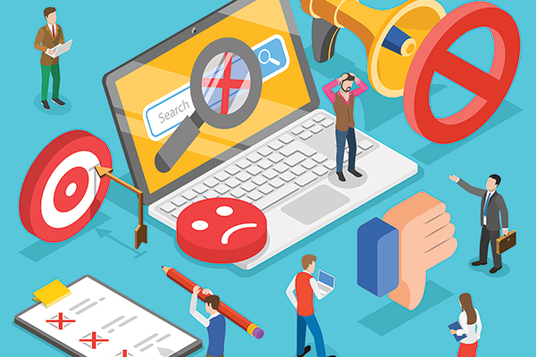 Top 5 Mistakes Businesses are Still Making with their Digital Marketing Campaigns