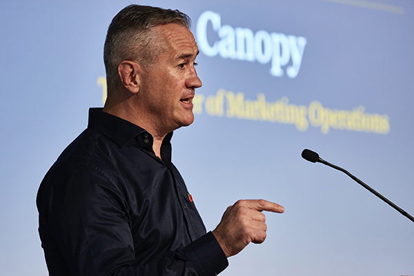 Paul Kearney: Pushing to the edge