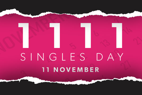 Think Black Friday is Big? Hello Singles’ Day