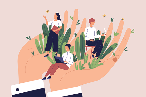 The Advantages of having a Healthy Work Culture