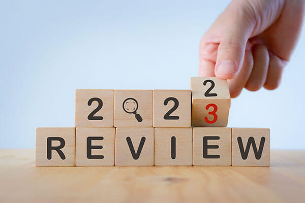 2022 Wrap Up & What To Expect in 2023