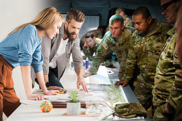 How we planned for Black Friday …with Military Precision